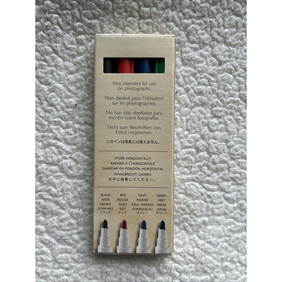 Creative memories lot 5 Penns cottage Vellum snack pack story card - Picture 3 of 11